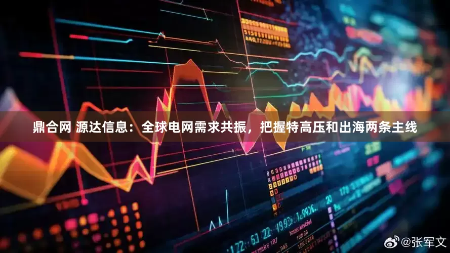 鼎合网 源达信息：全球电网需求共振，把握特高压和出海两条主线