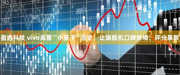 盈透科技 vivo高管“小孩子”言论，让旗舰机口碑崩塌、评分暴跌