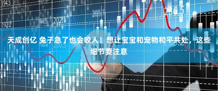 天成创亿 兔子急了也会咬人！想让宝宝和宠物和平共处，这些细节要注意
